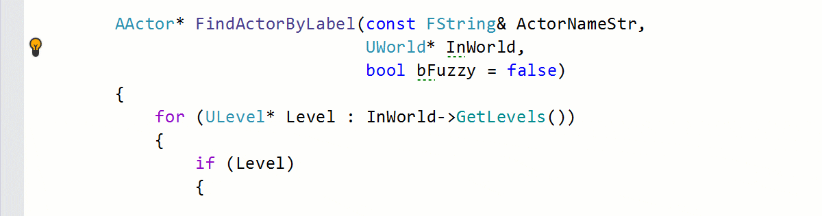 ReSharper C++ 2021.2 EAP: Type Conversion Hints, Immutability ...