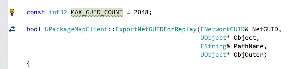 ReSharper C++ 2021.2: Type Conversion Hints, Immutability Inspections ...