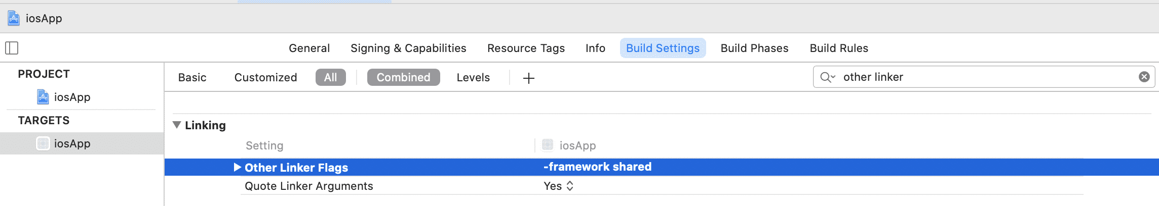 other-linker-flags-in-xcode-project-settings-edited.png