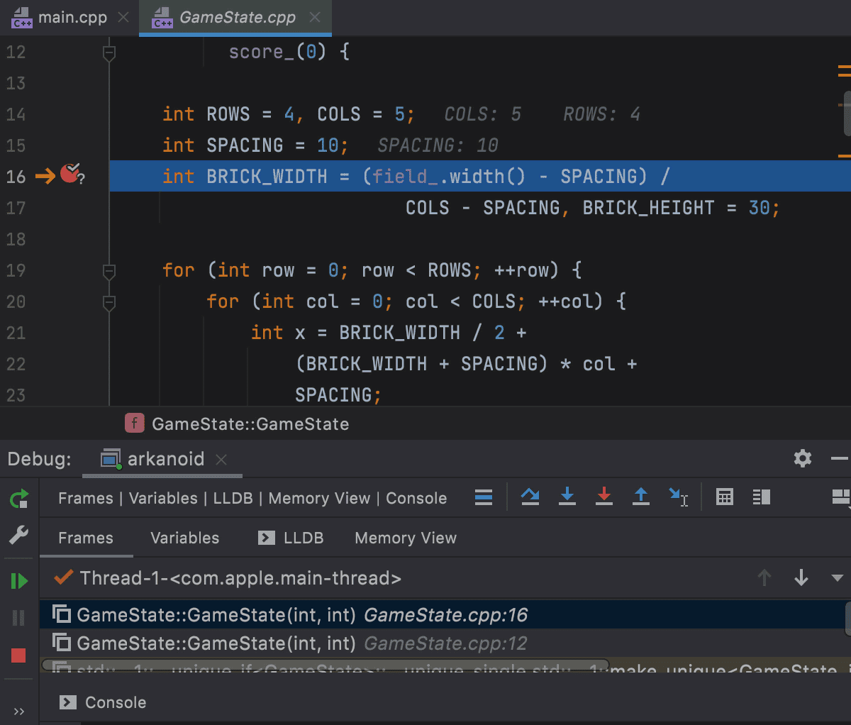 Rust debug lldb фото 86