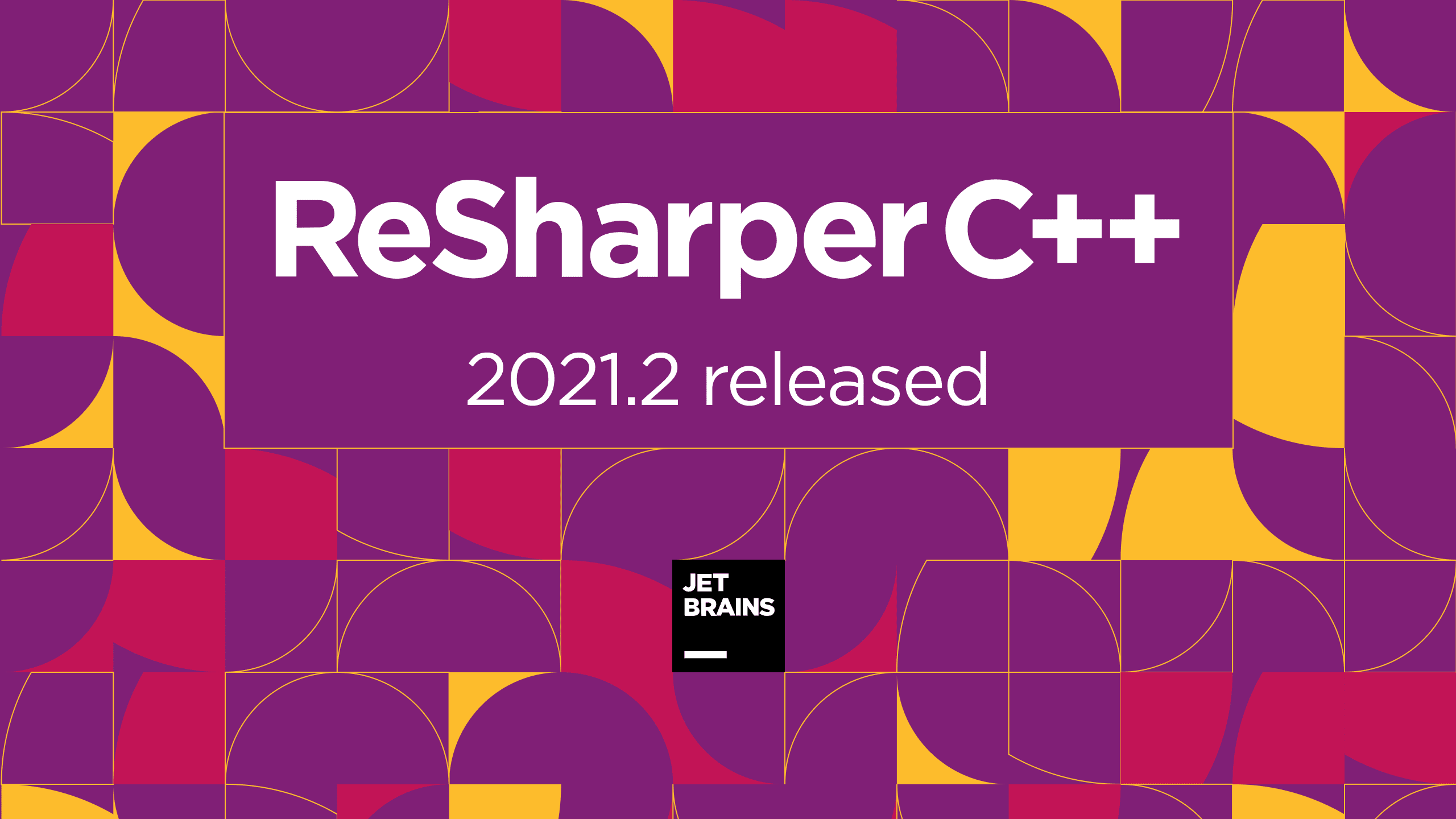 ReSharper C++ 2021.2