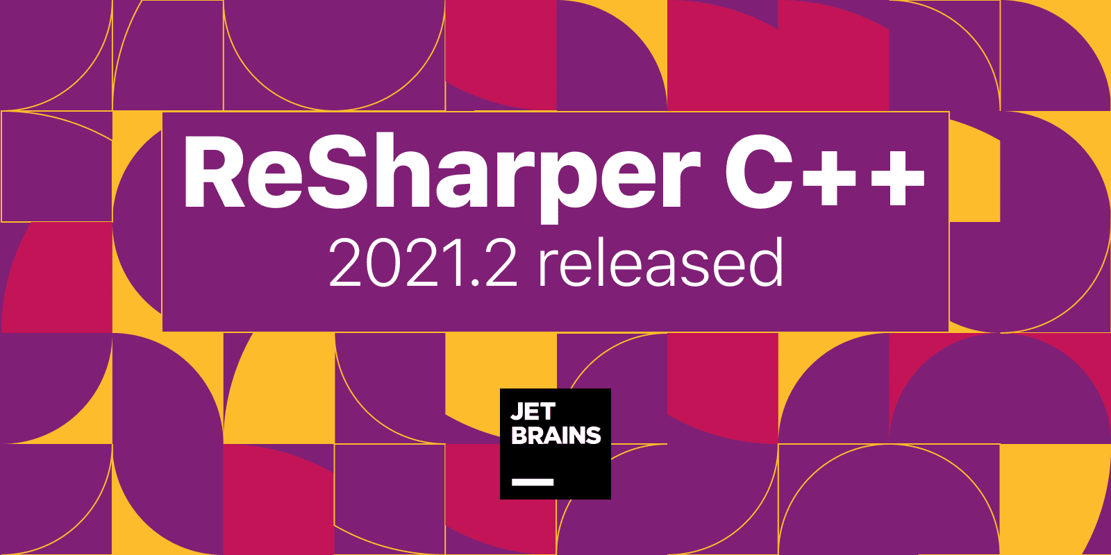 ReSharper C++ 2021.2