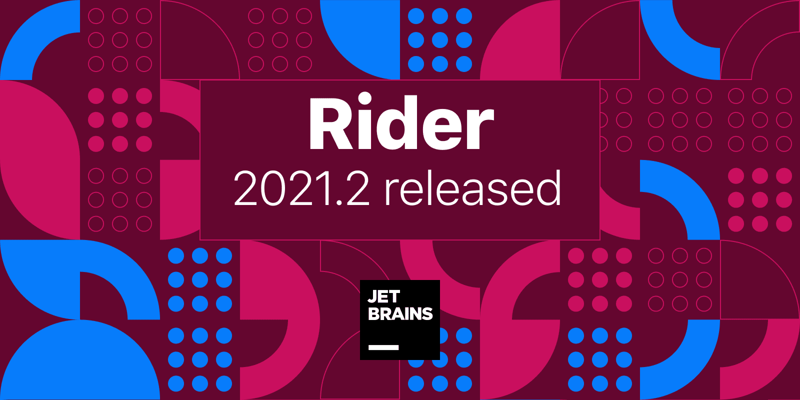 Встречайте Rider 2021.2