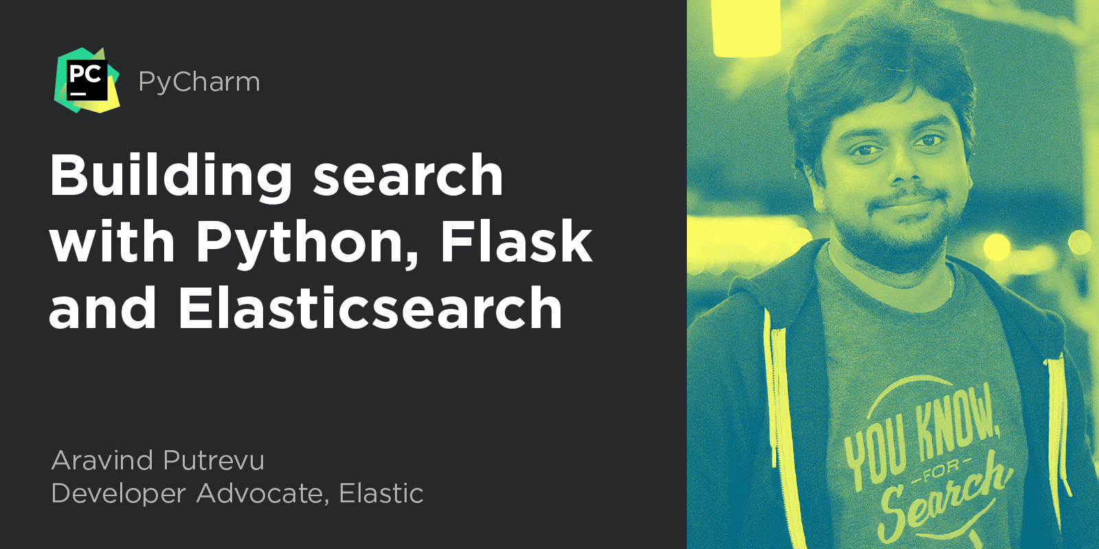 Webinar Recap: Building Search Functionality With Python, Flask, And