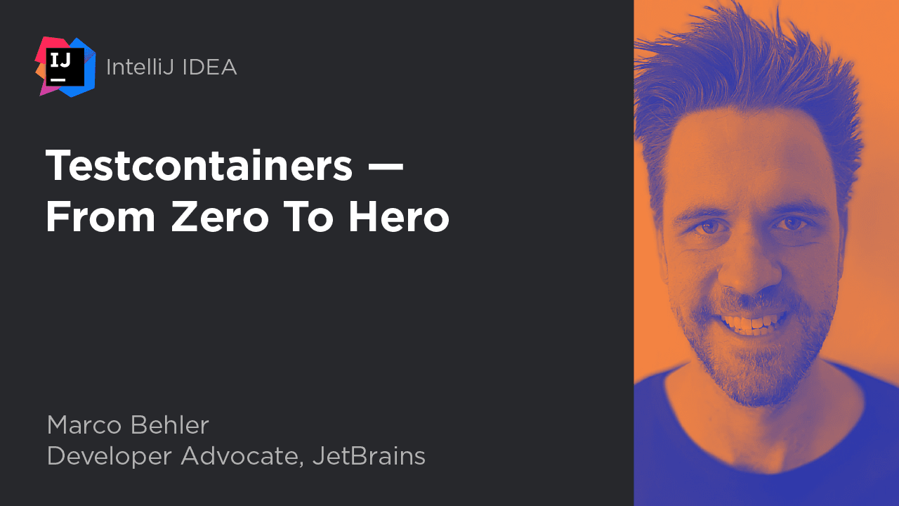 Testcontainers - From Zero to Hero