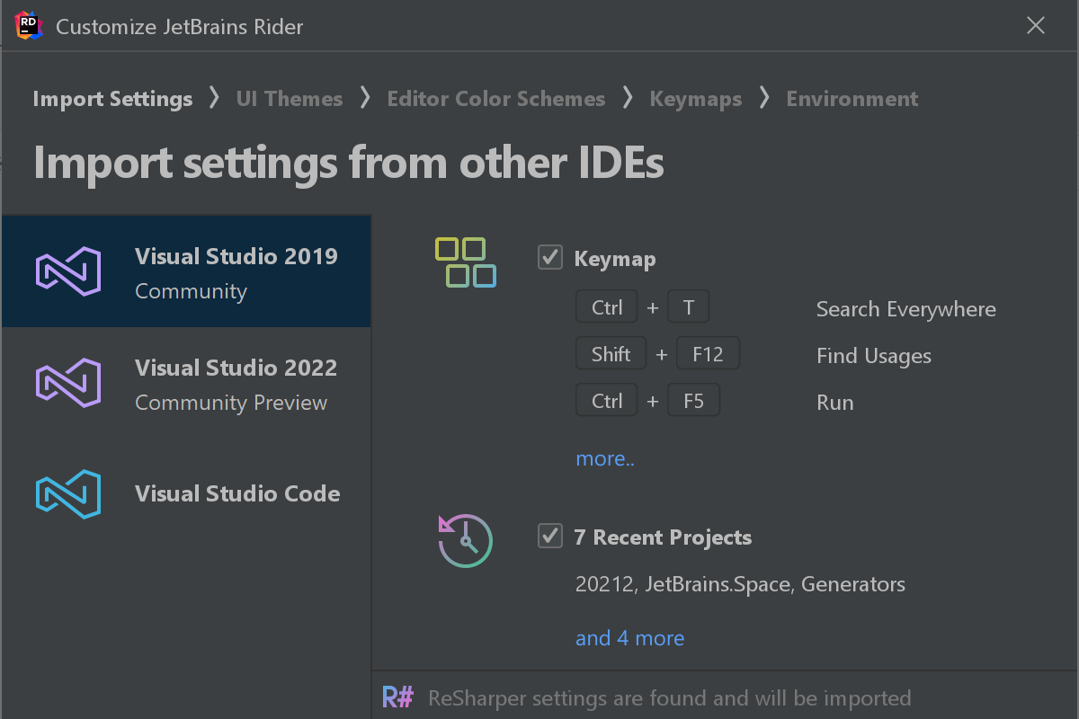 download visual studio rider