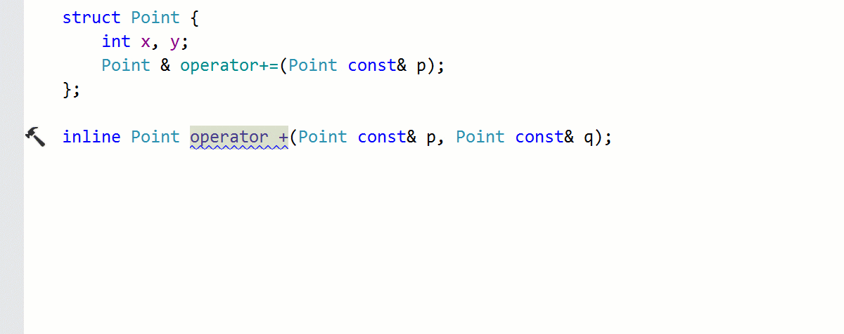 ReSharper C++ 2021.2: Type Conversion Hints, Immutability Inspections ...