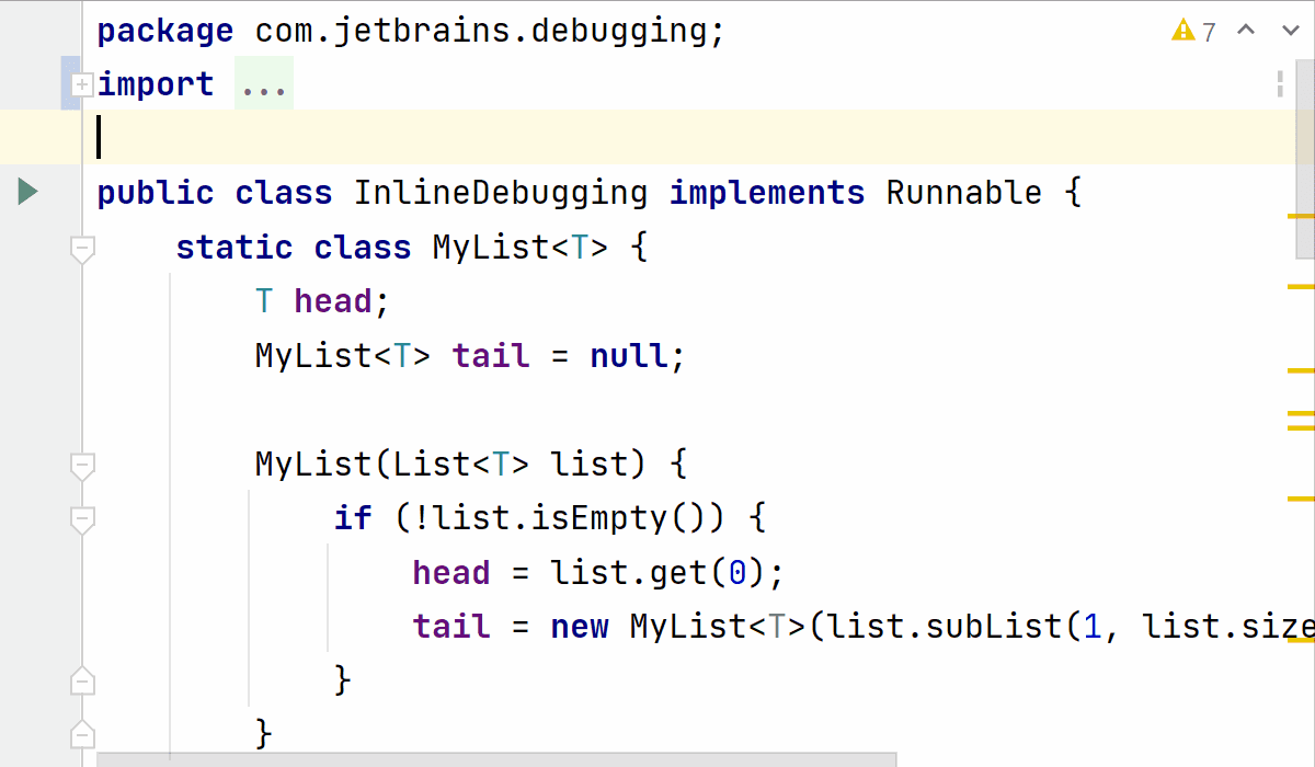 10 случаев, когда можно обойтись без мыши при работе с IntelliJ IDEA | The  IntelliJ IDEA Blog