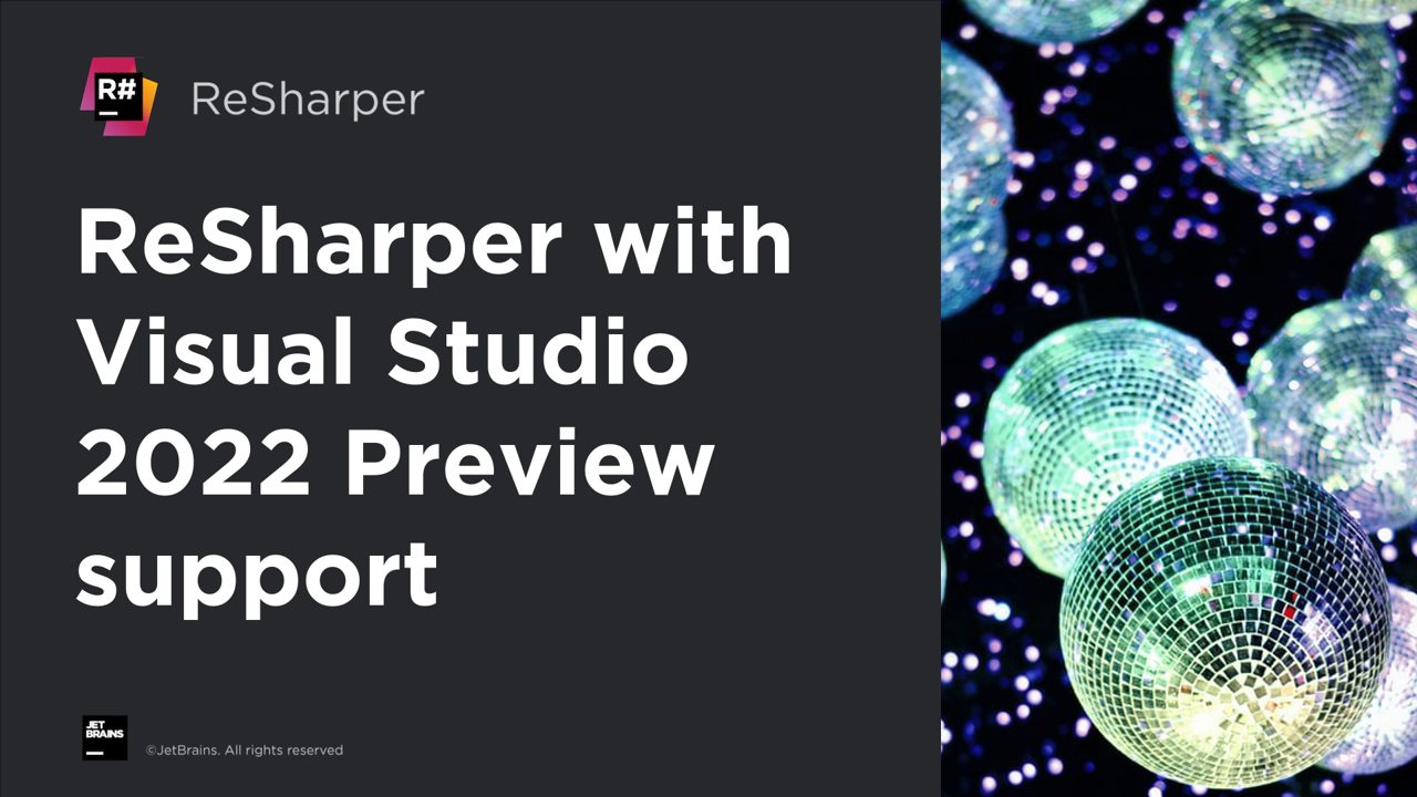 download resharper for visual studio 22