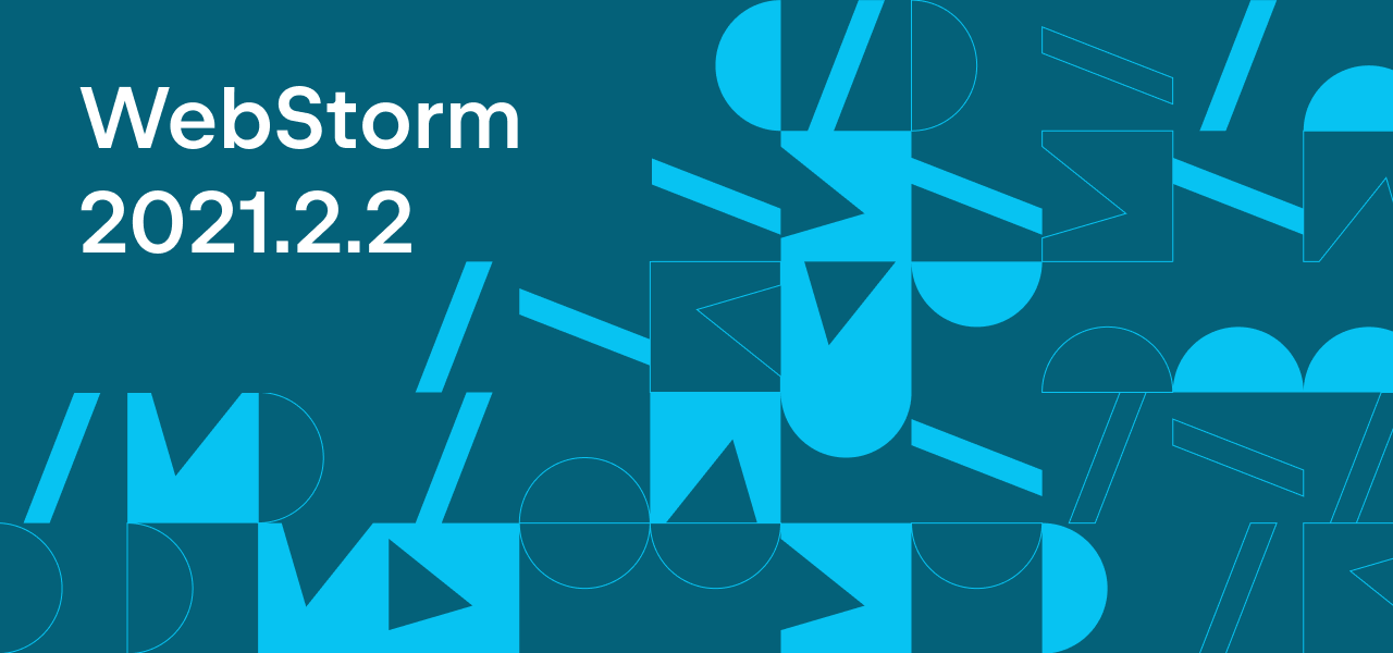 jetbrains webstorm 2021