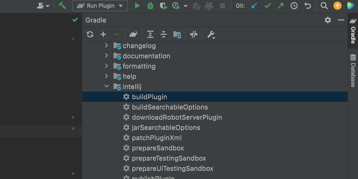 plugin webstorm