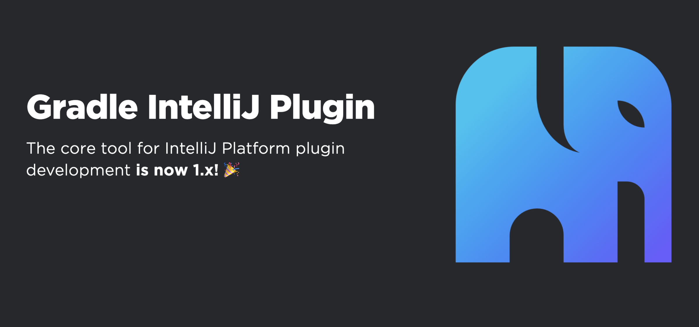 The Gradle IntelliJ Plugin