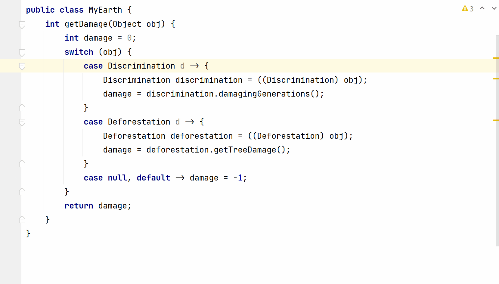 Java Code Daily on X: Sealed classes in Java 17, allow you to