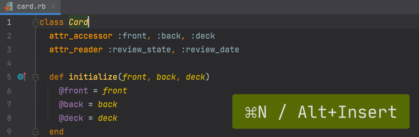 Working With RBS in RubyMine - The JetBrains Blog