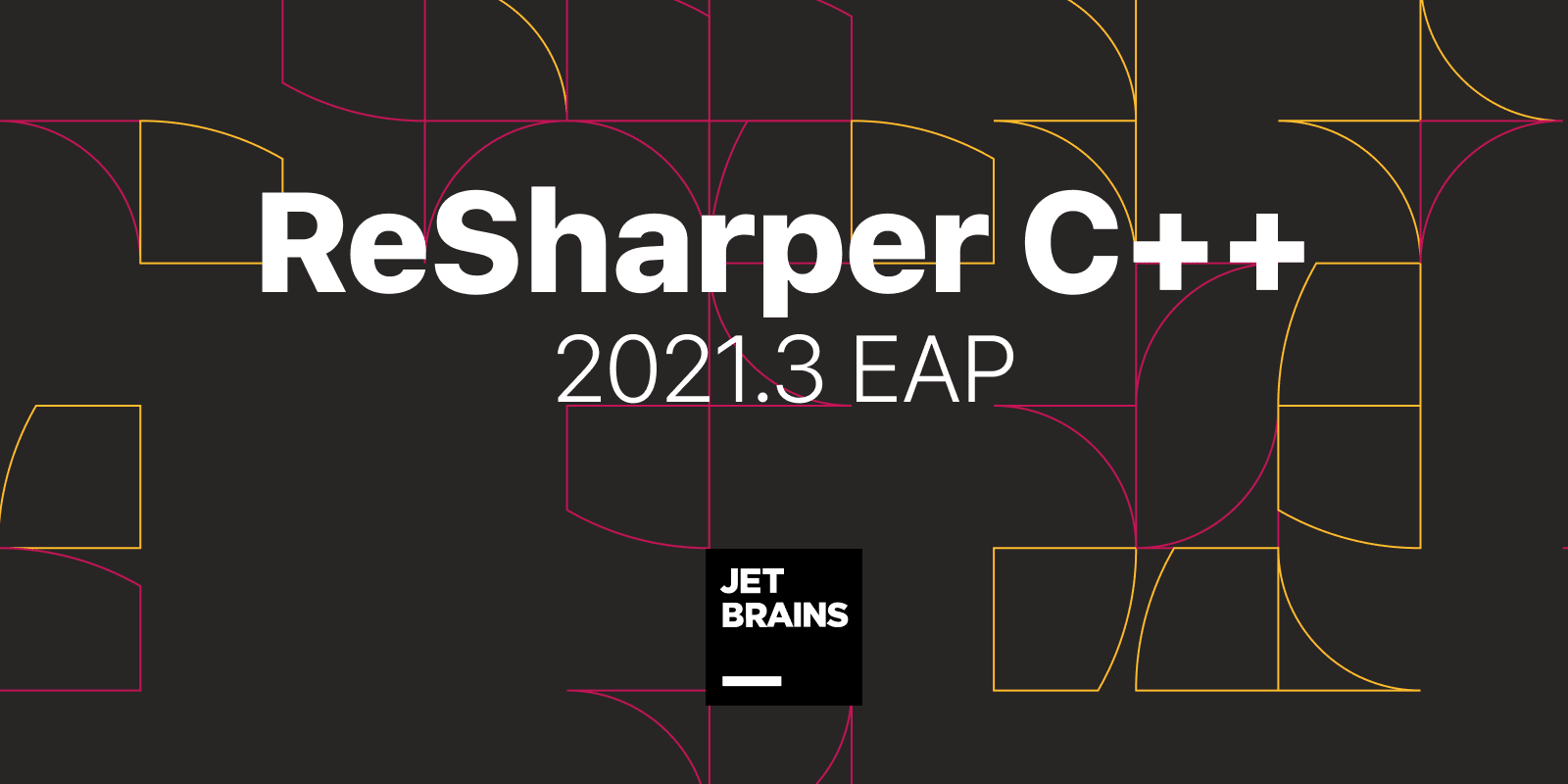 ReSharper C++ 2021.3 EAP