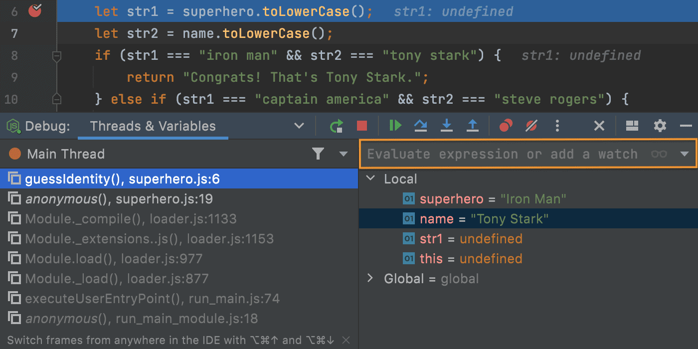 webstorm student account