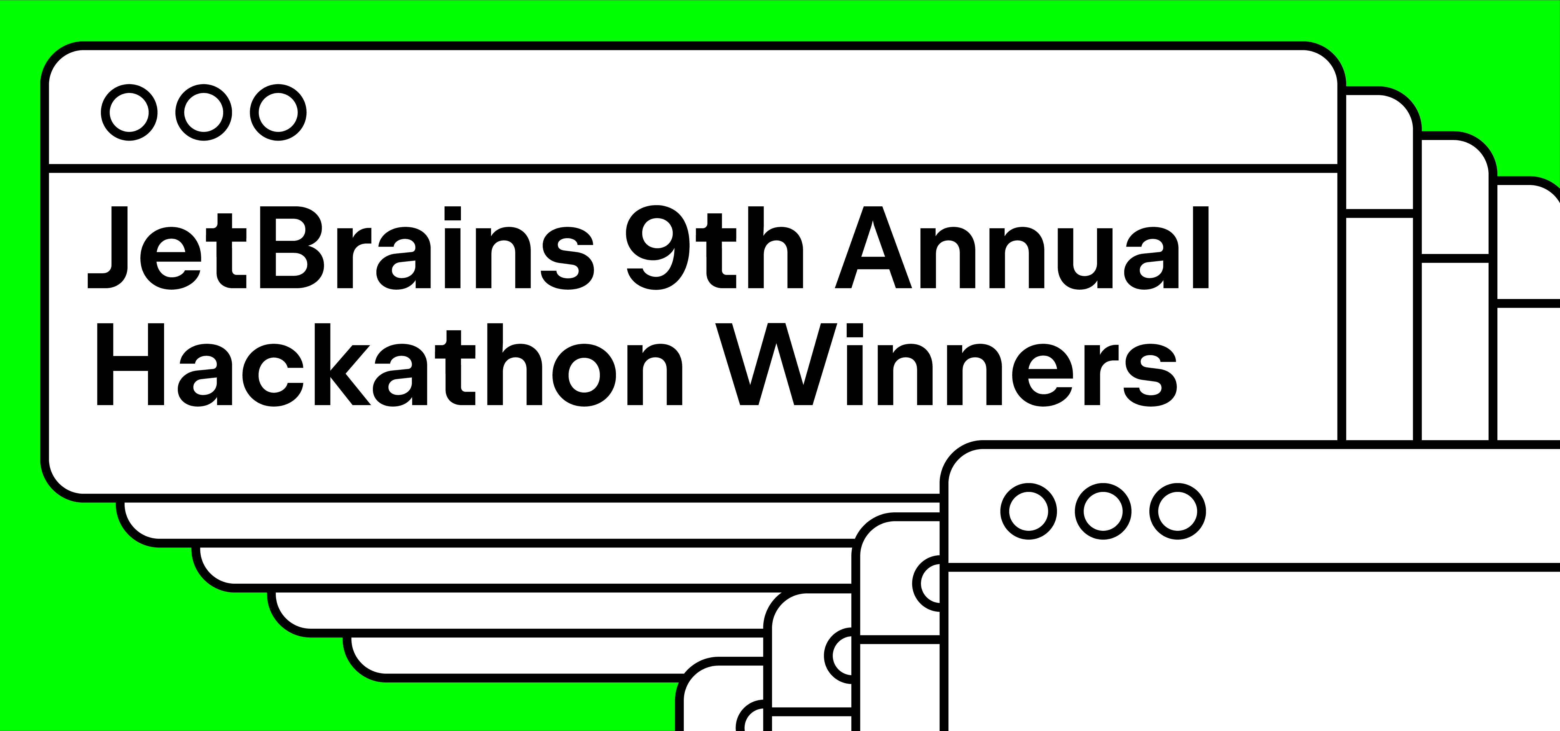 JetBrains 9th Annual Hackathon