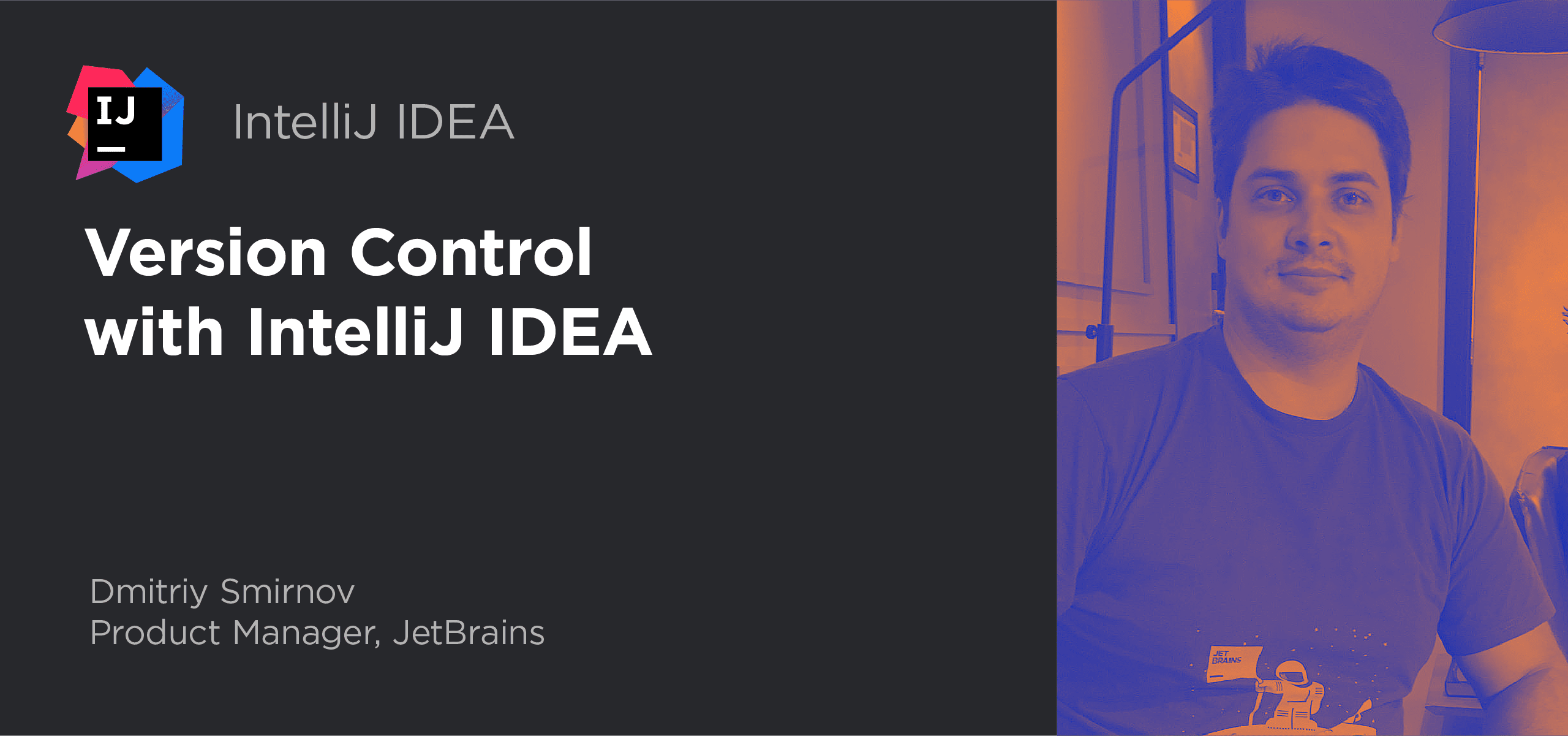 Version Control with IntelliJ IDEA