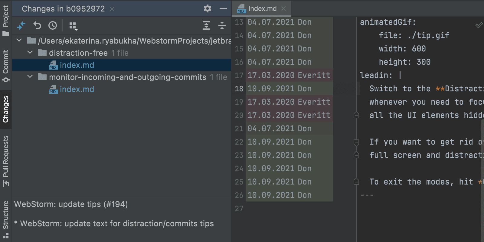 changes-tool-window-in-webstorm