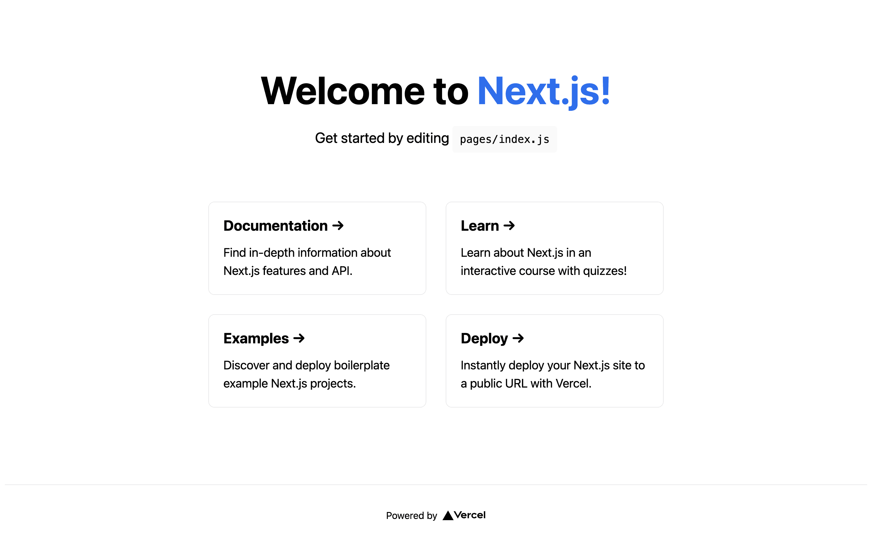 create-next-app-screenshot