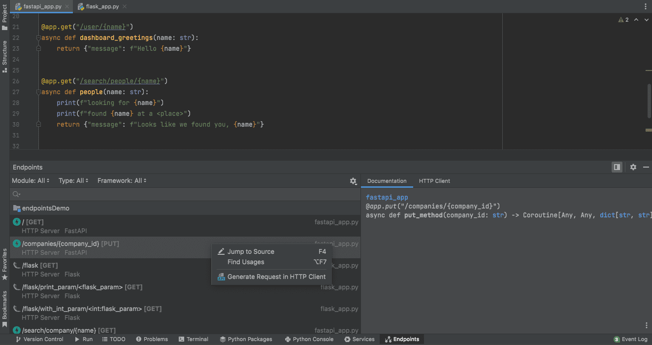 fastapi-and-flask-endpoints-tool-window