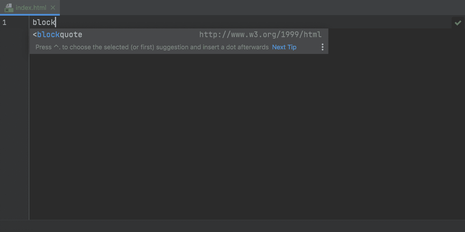 html-tag-completion-webstorm