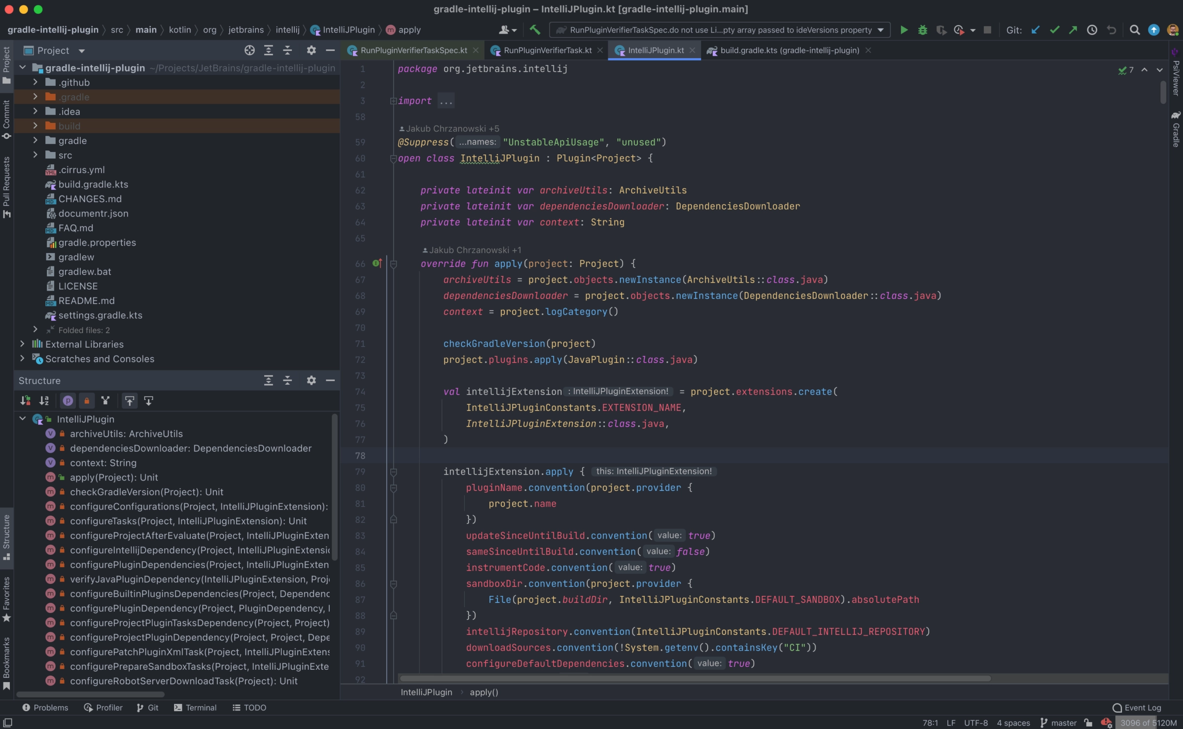 themes-in-intellij-based-ides-laptrinhx