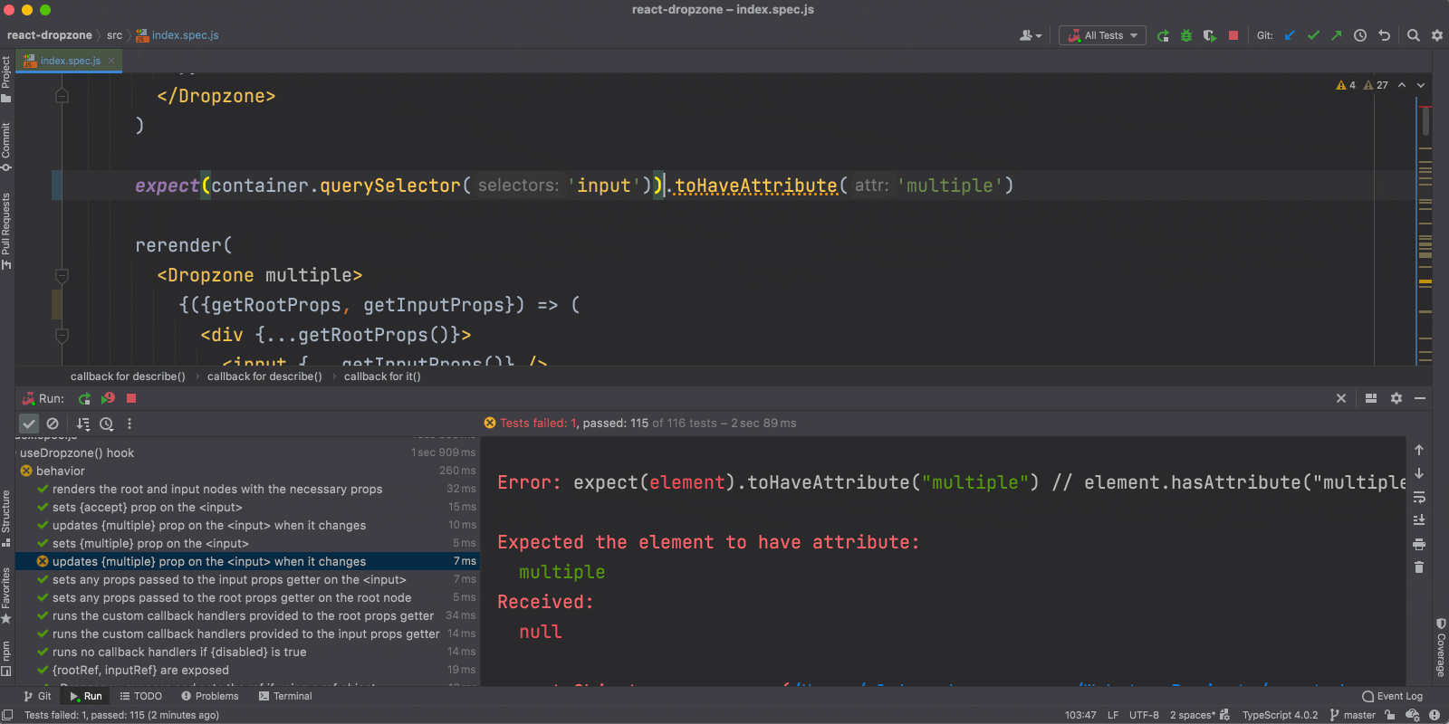 Testing With Jest in WebStorm | The WebStorm Blog