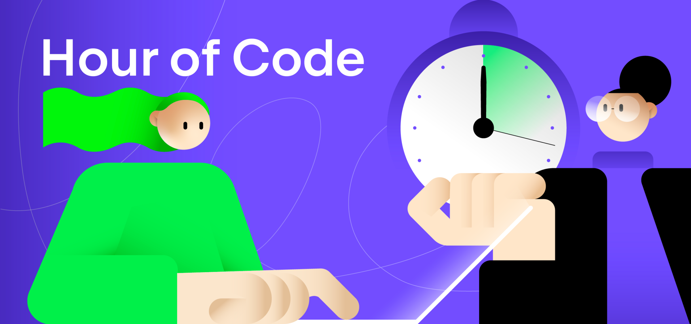 Hours of coding