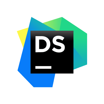 Логотип JetBrains DataSpell