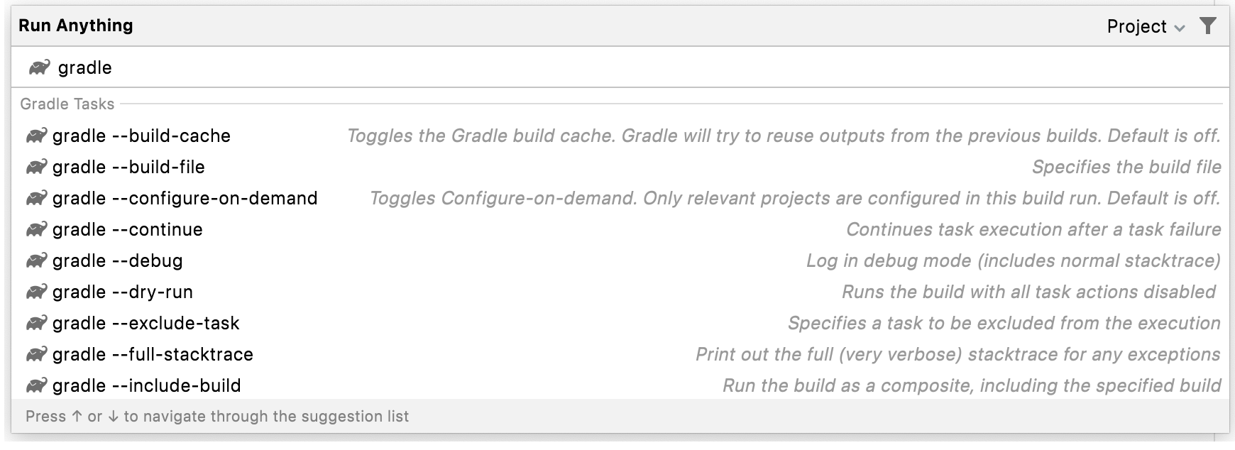 Gradle help