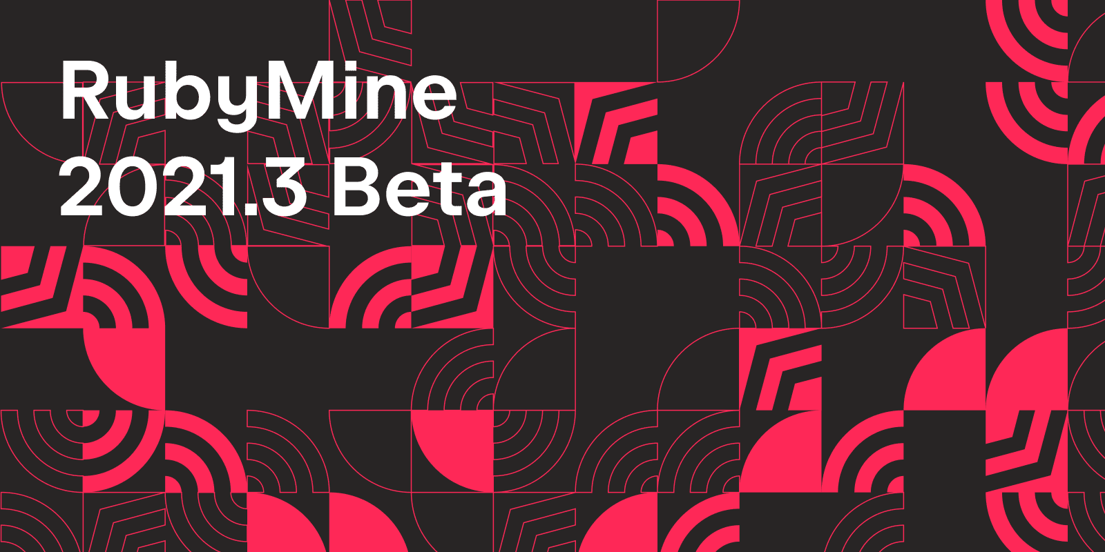 RubyMine 2021.3 Beta