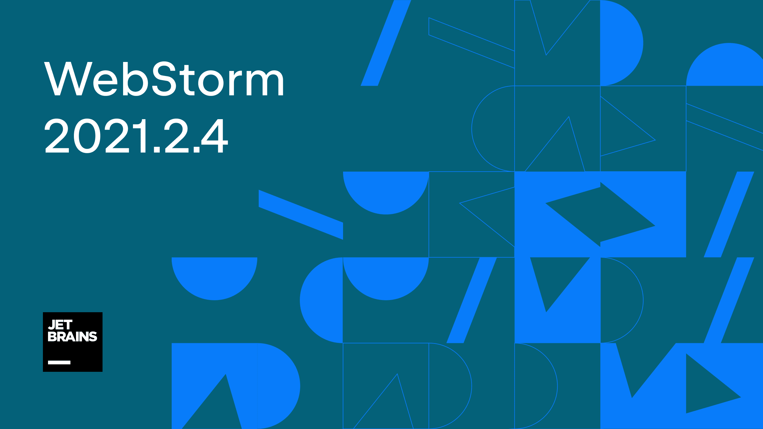 WebStorm 2021.2.4 Is Available | The WebStorm Blog