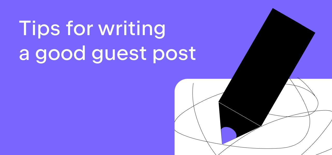 Tips for writing a post | The Platform Blog