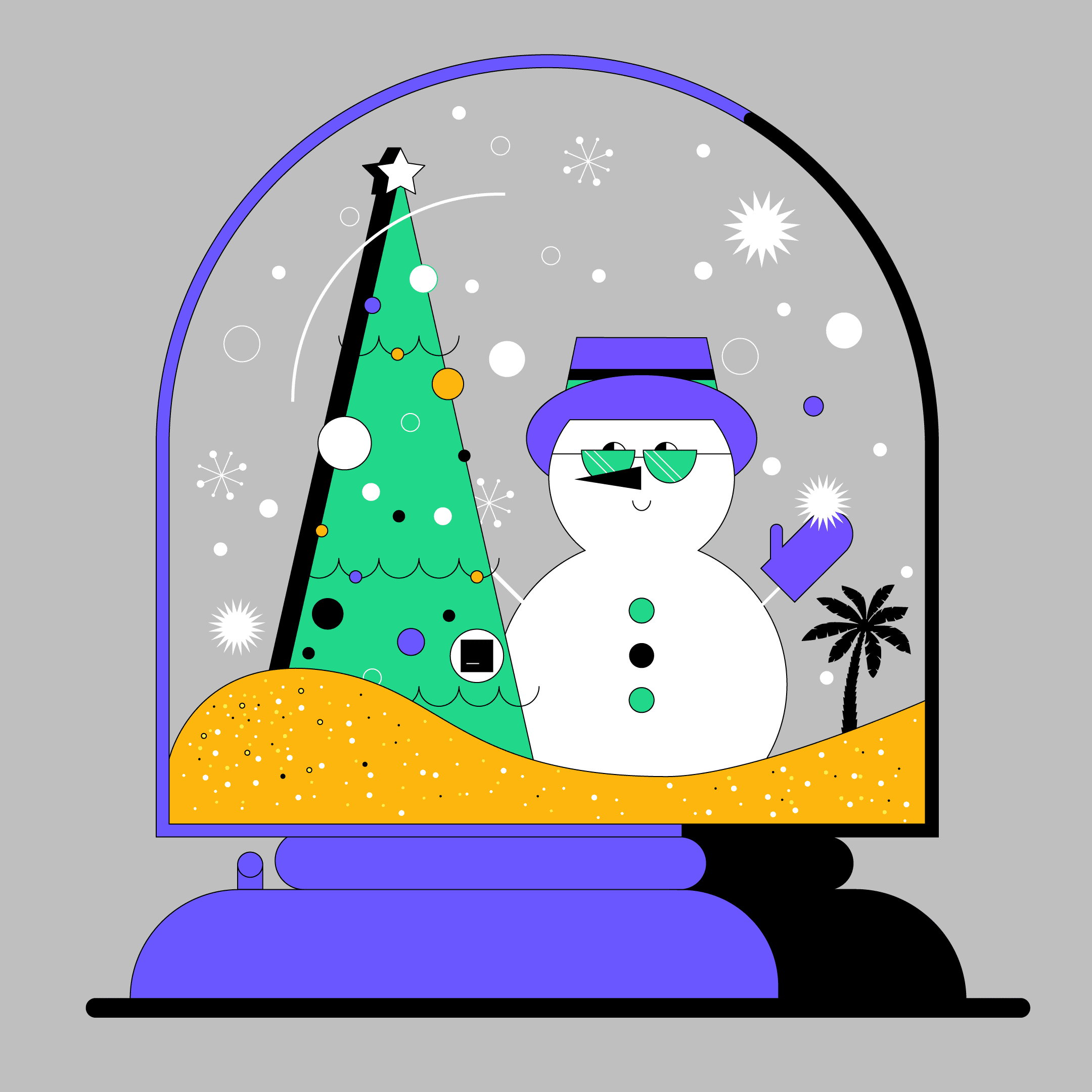 holiday season clipart