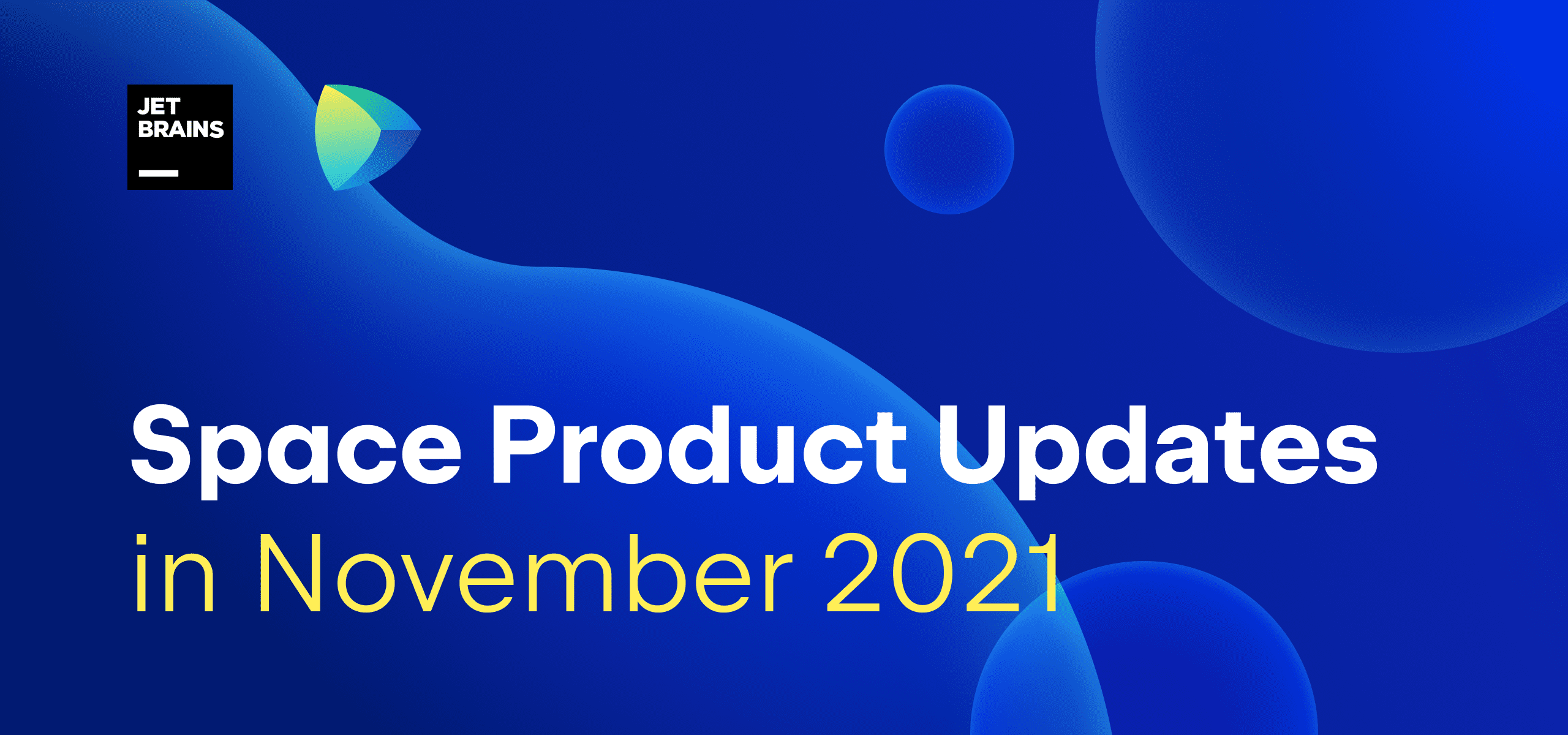 Product updates for November