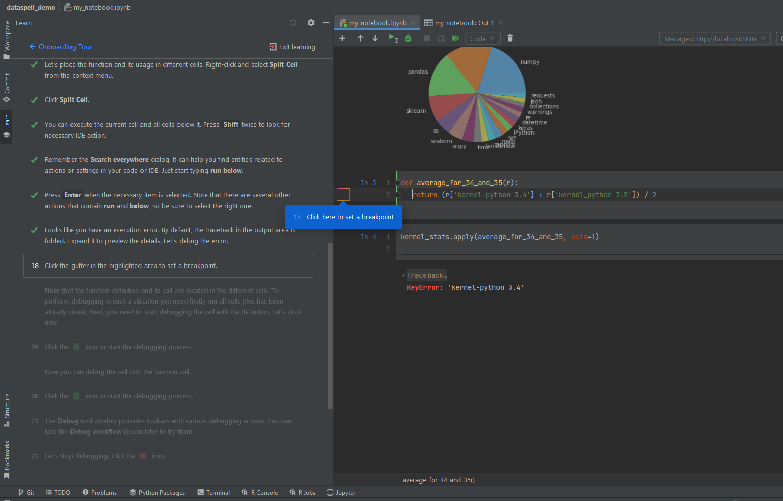 free JetBrains DataSpell 2023.1.3