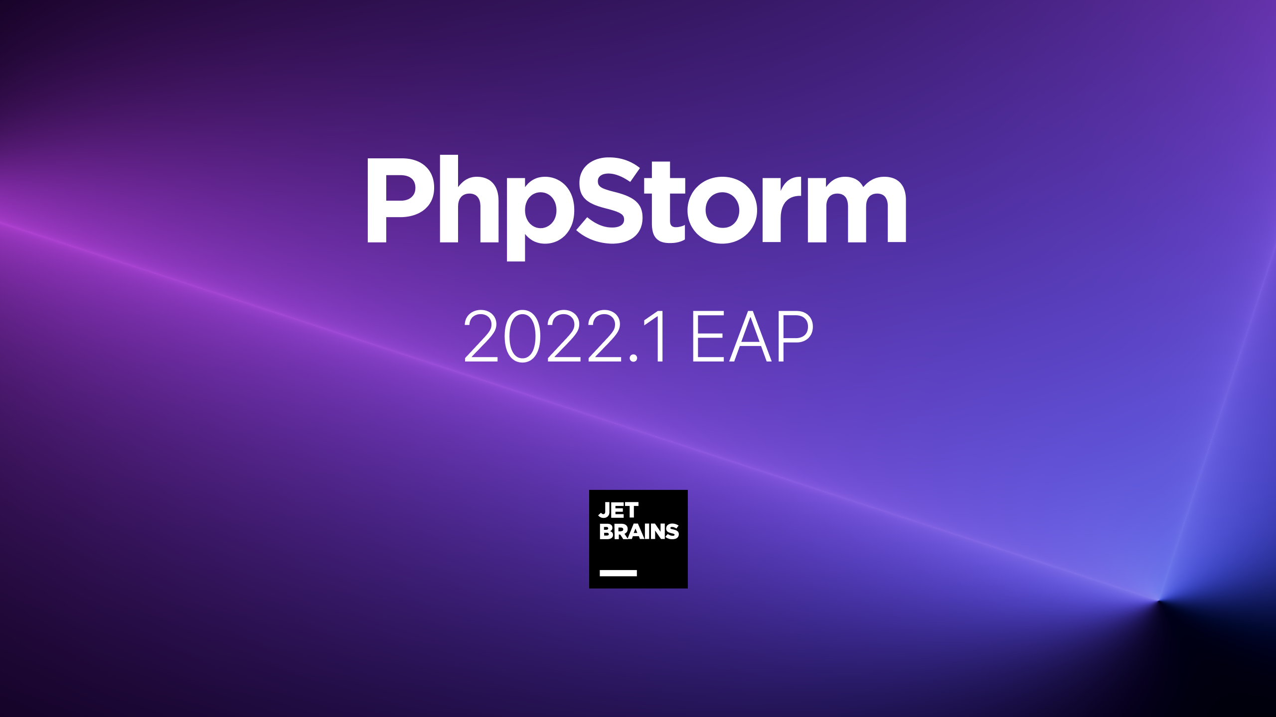 phpstorm eap 2021