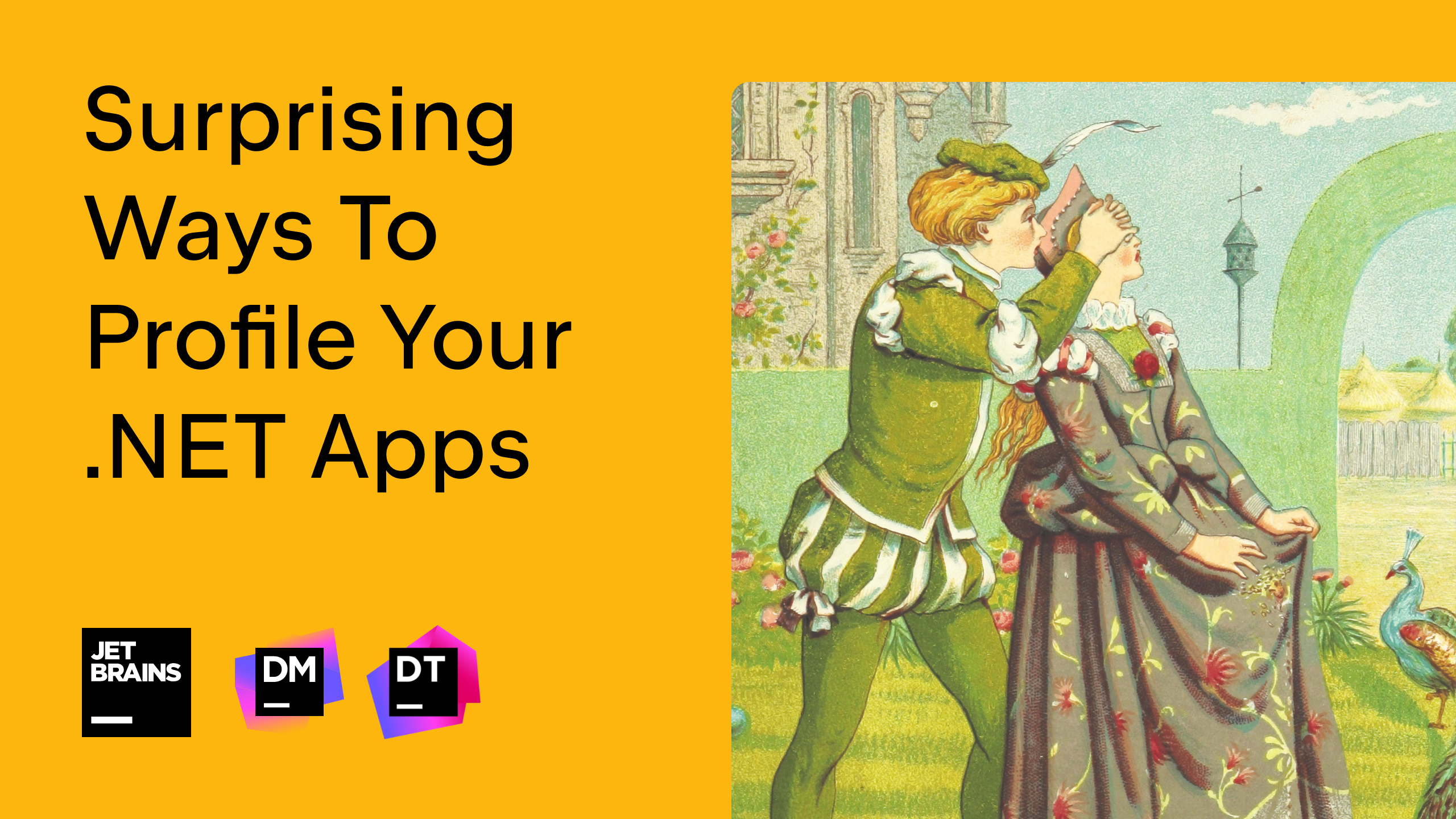 Surprising Ways To Profile Your .NET Applications | The .NET Tools Blog