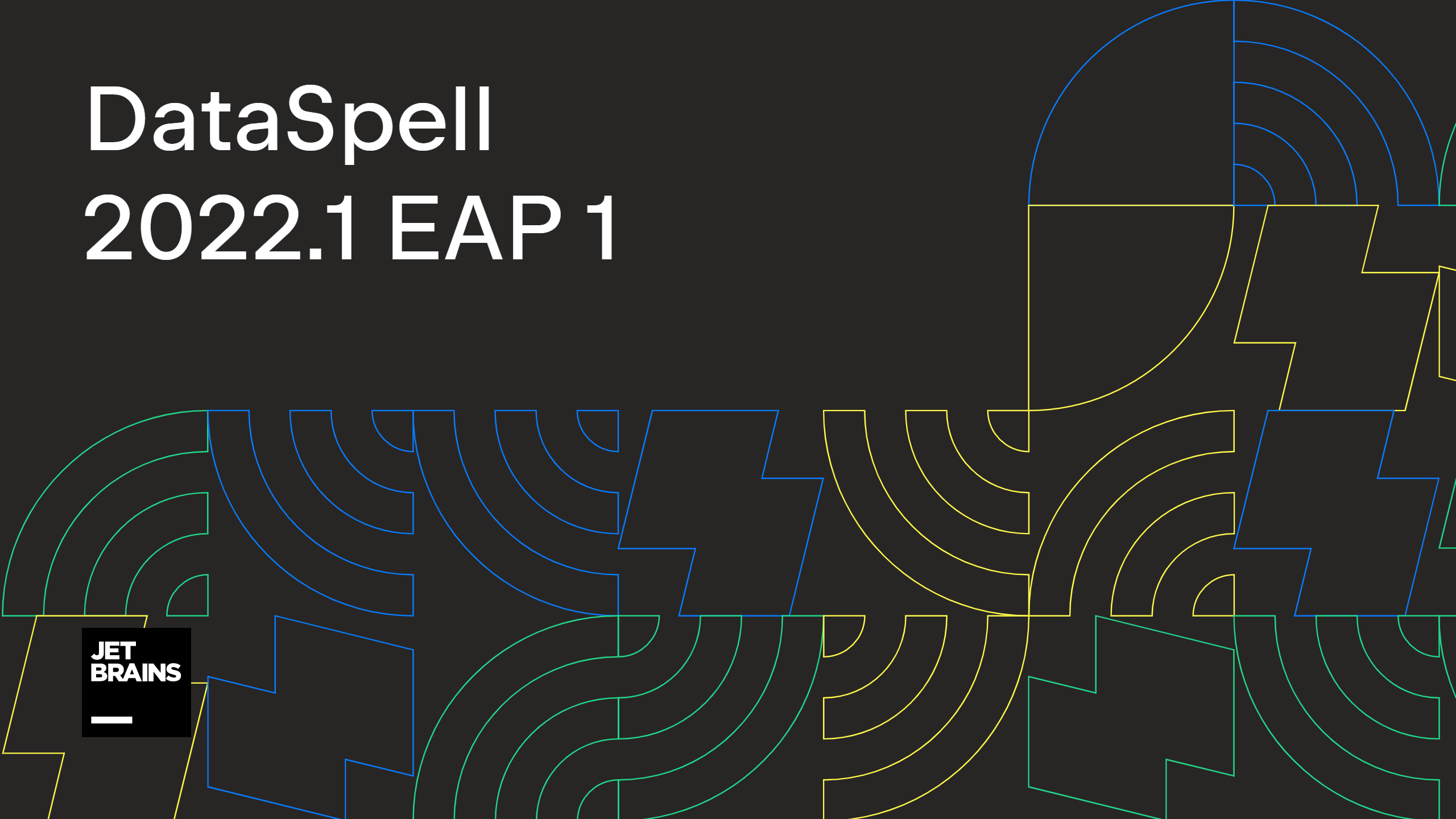 download the new version JetBrains DataSpell 2023.1.3