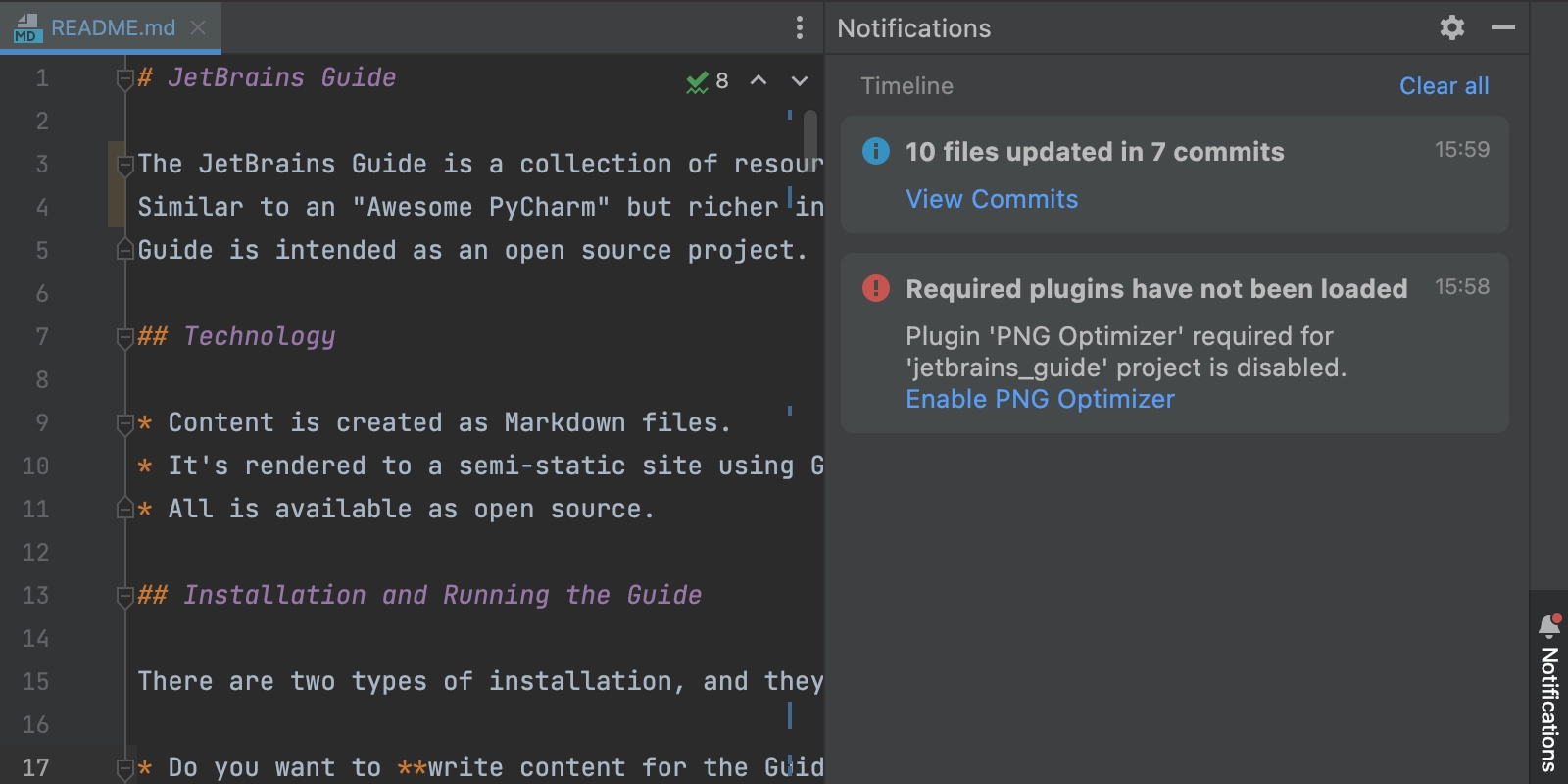 notifications-tool-window-webstorm