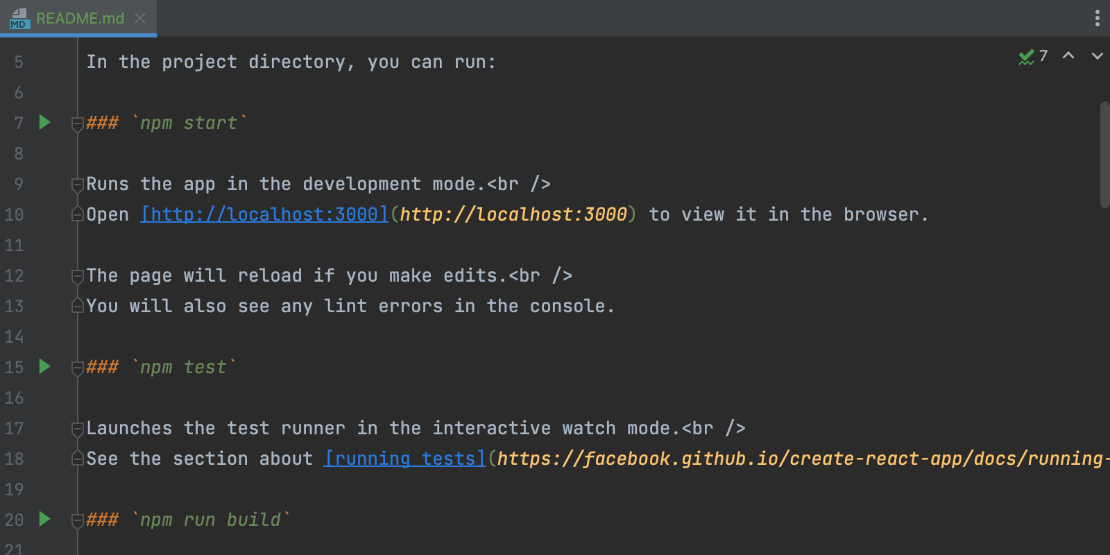 run-commands-from-markdown-webstorm