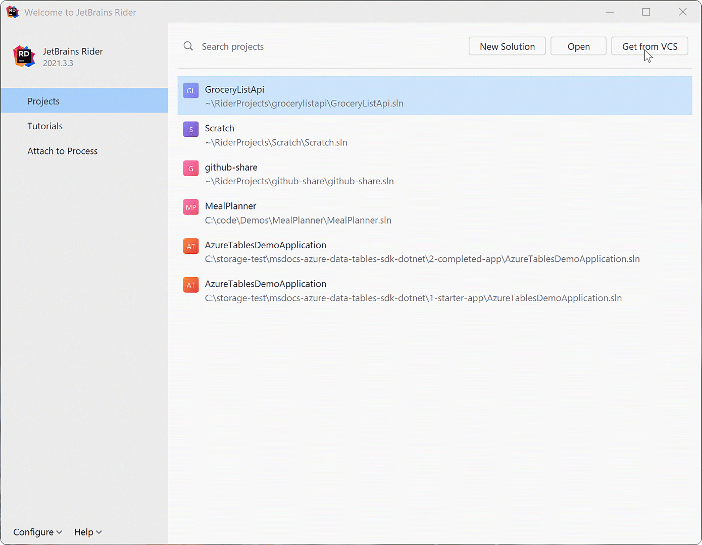 GitHub Essentials with Rider - The JetBrains Blog