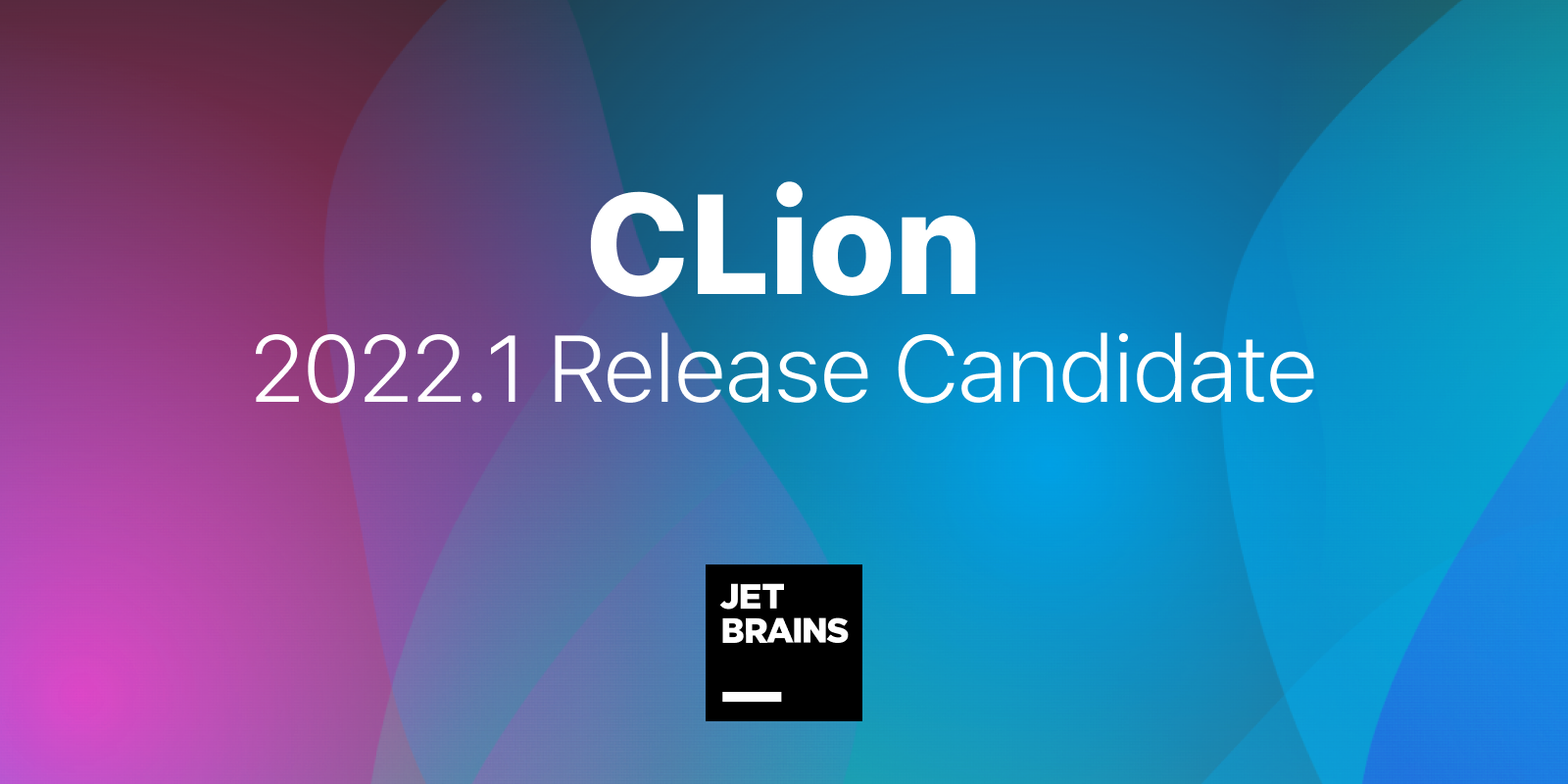 CLion RC