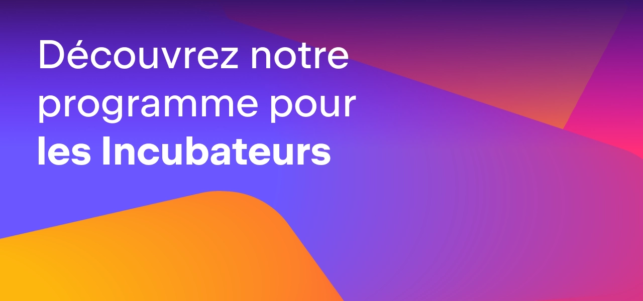 Programme de partenariats pour les incubateurs et accélérateurs de startups de JetBrains