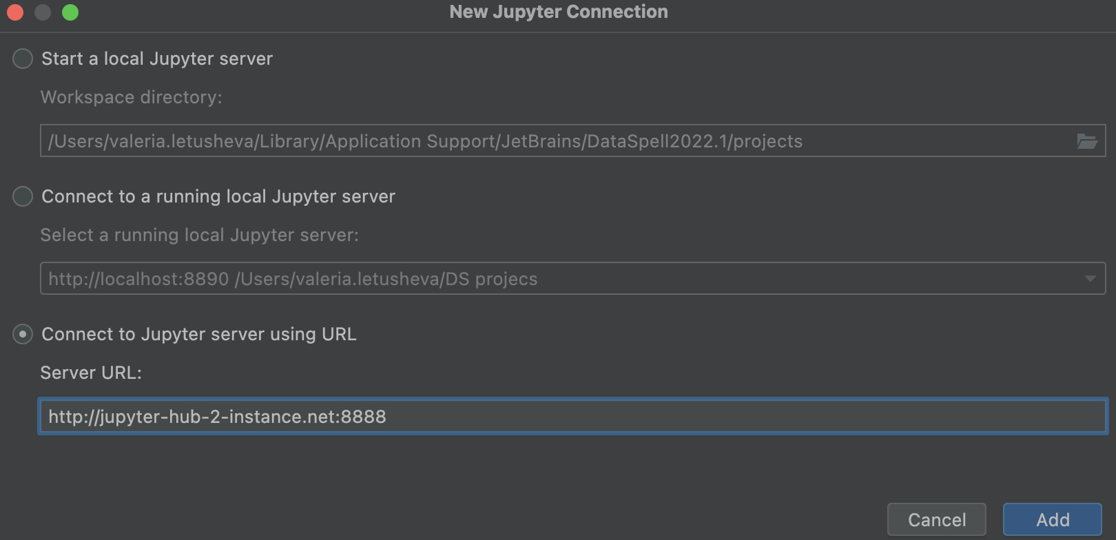 instal the new version for windows JetBrains DataSpell 2023.1.3