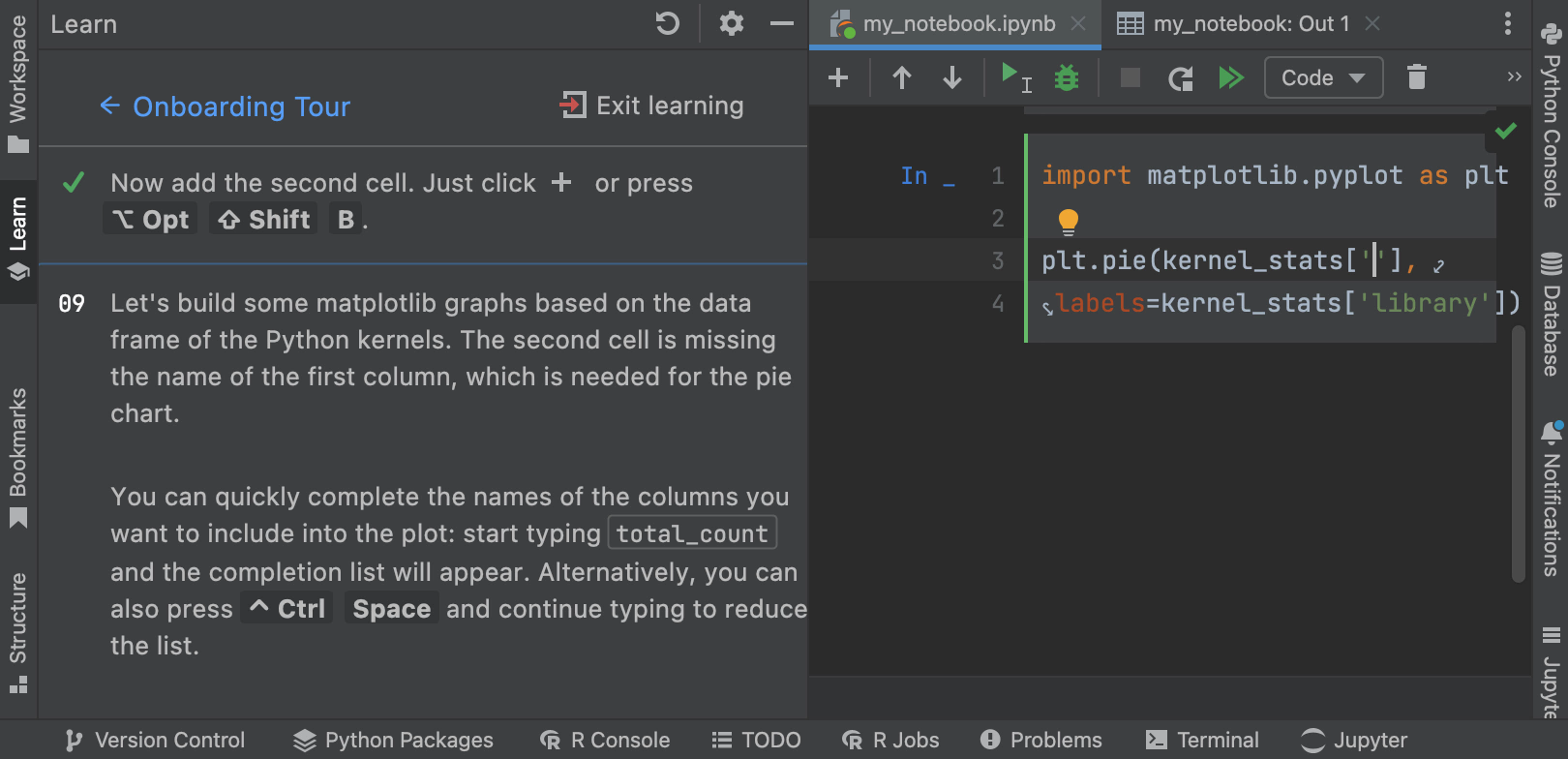 download the new version for windows JetBrains DataSpell 2023.1.3