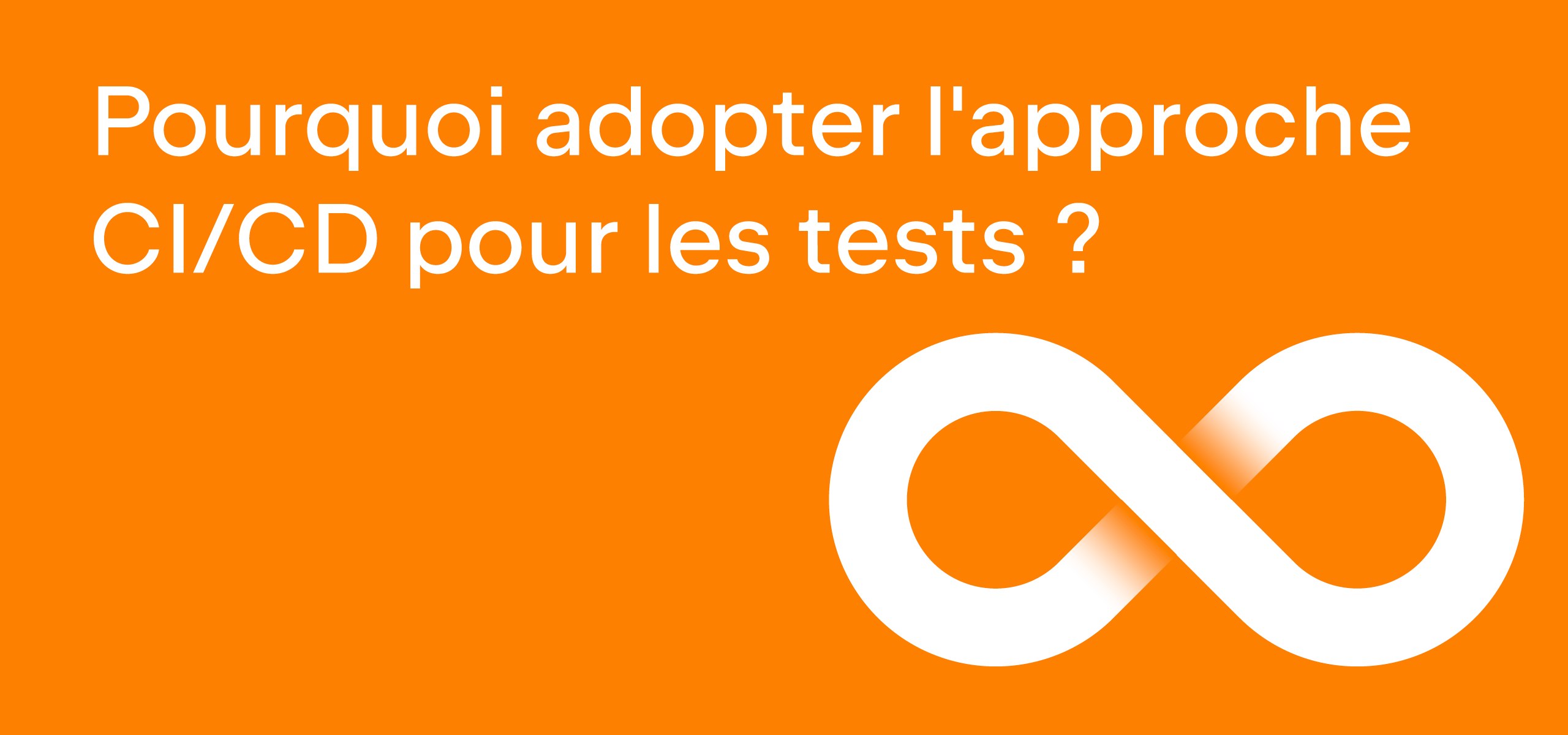 Approche CI/CD pour les tests de qualité du code