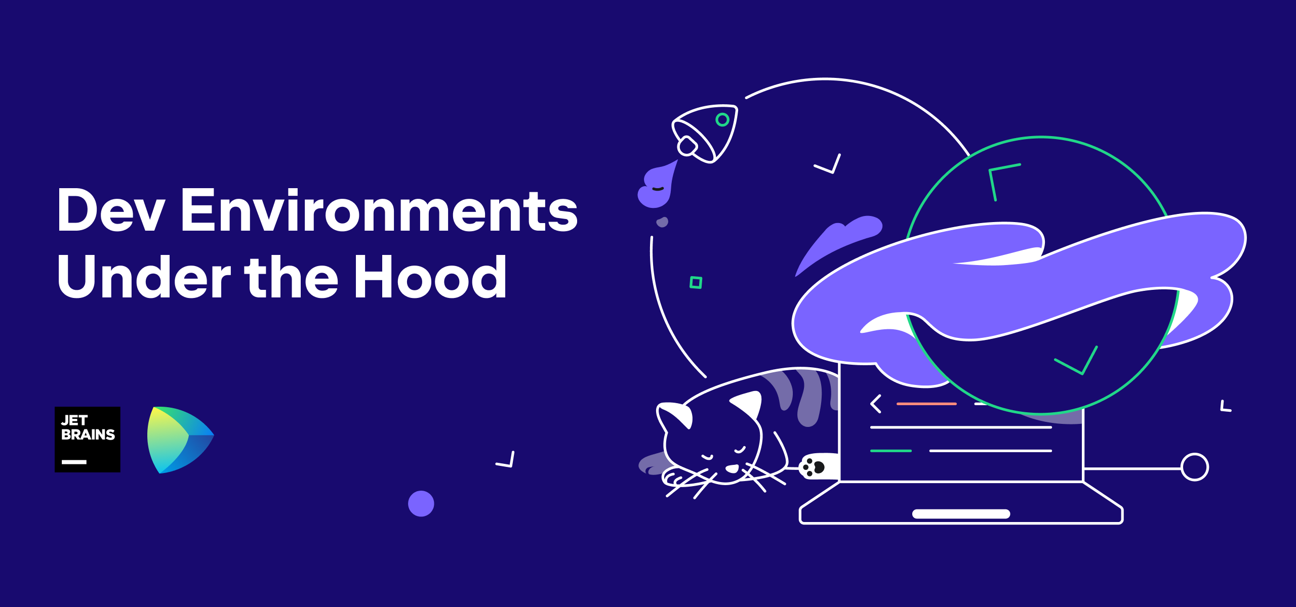 Dev Environments under the hood