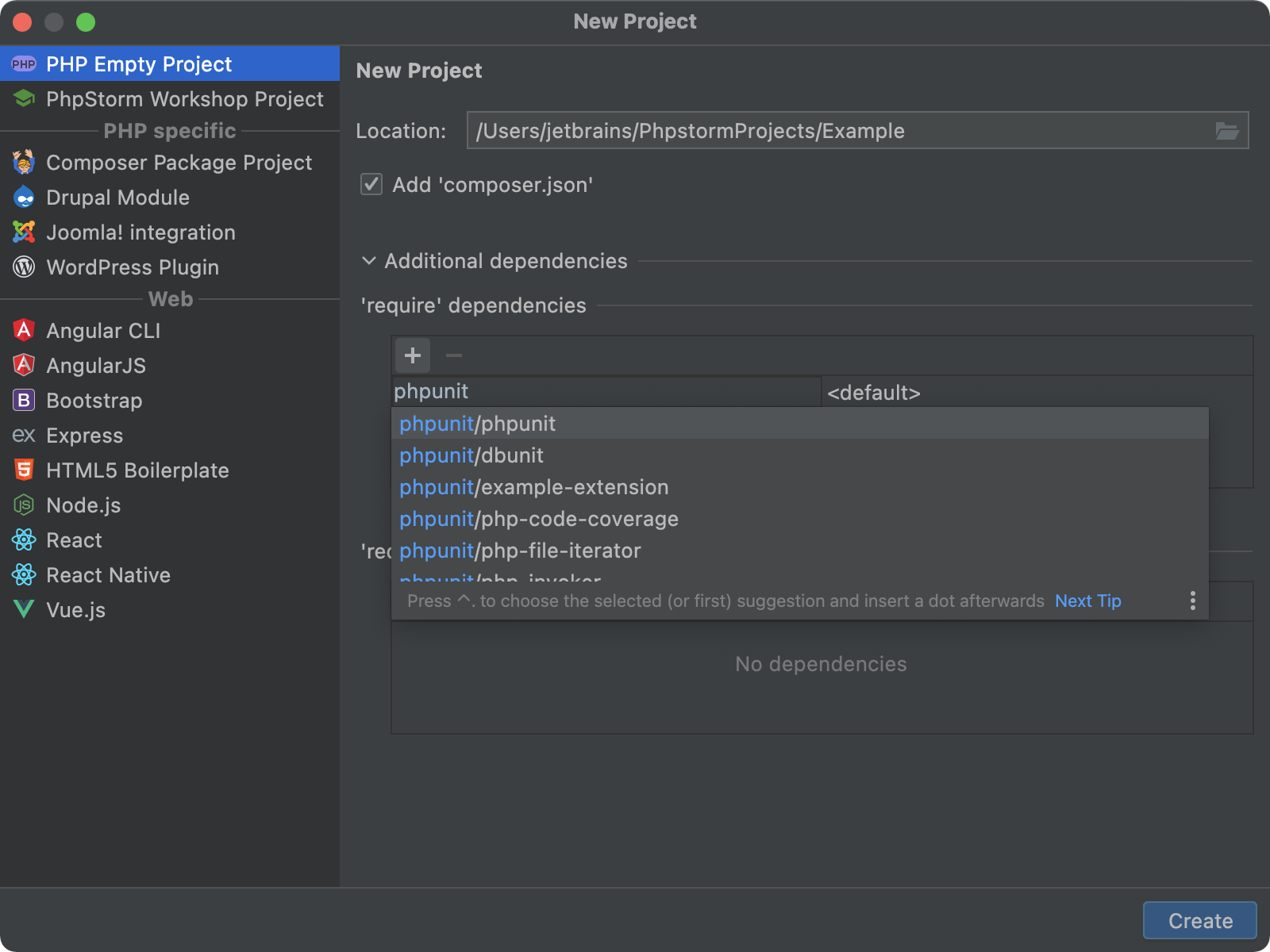 phpstorm 2022.1